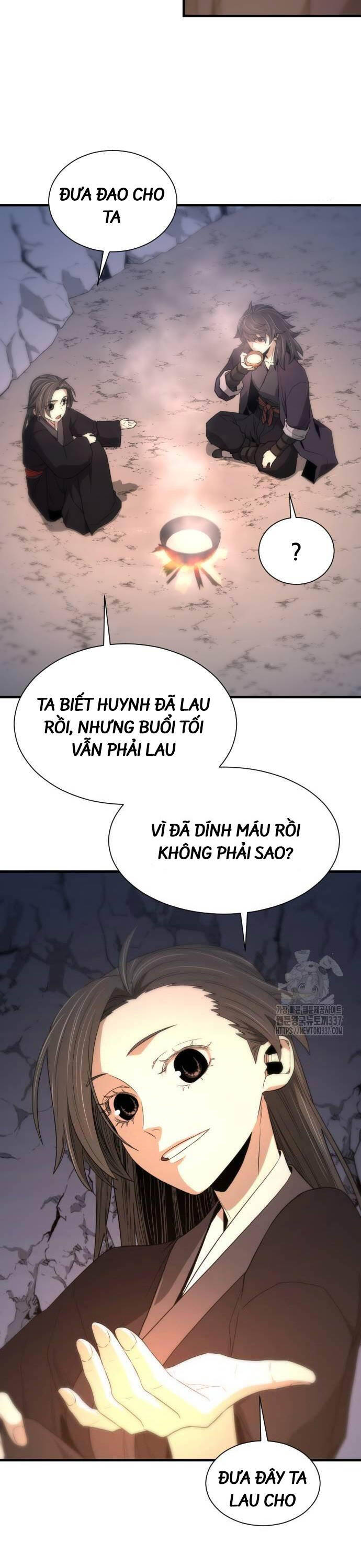 Nhất Hốt Đao Chapter 31 - 21