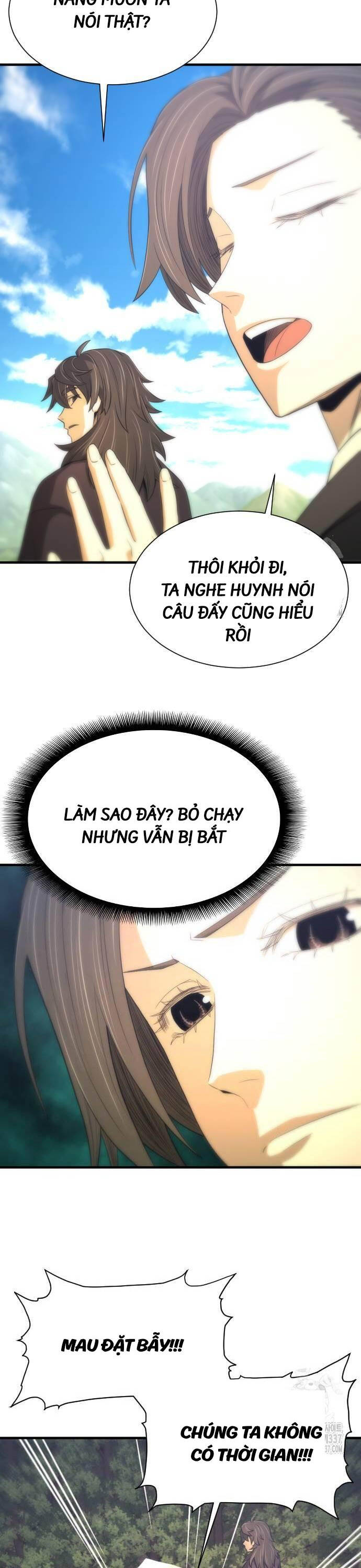 Nhất Hốt Đao Chapter 31 - 34