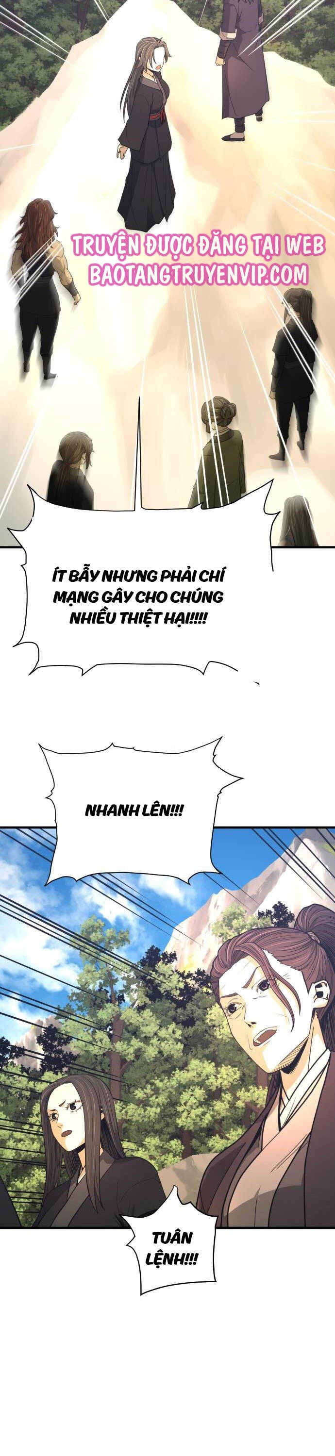 Nhất Hốt Đao Chapter 31 - 35