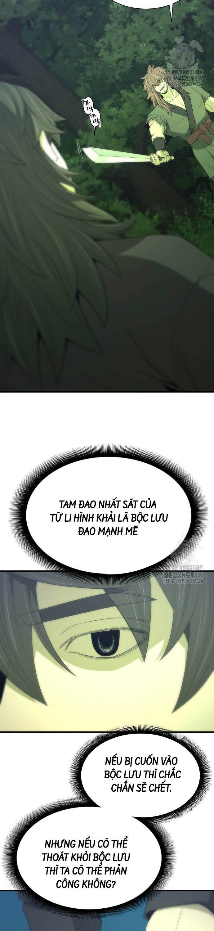 Nhất Hốt Đao Chapter 32 - 41