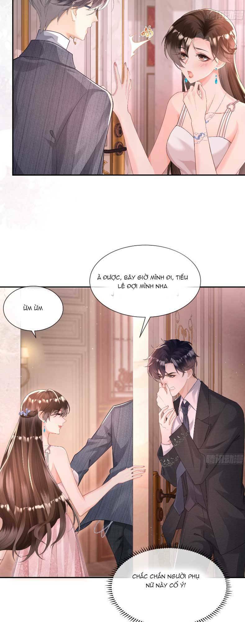 Cố Ý Chiếm Đoạt Chapter 3 - 33