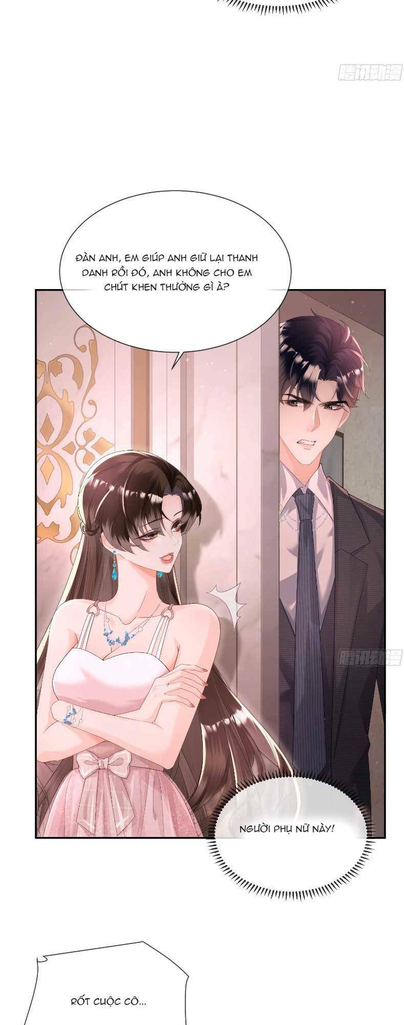 Cố Ý Chiếm Đoạt Chapter 3 - 34