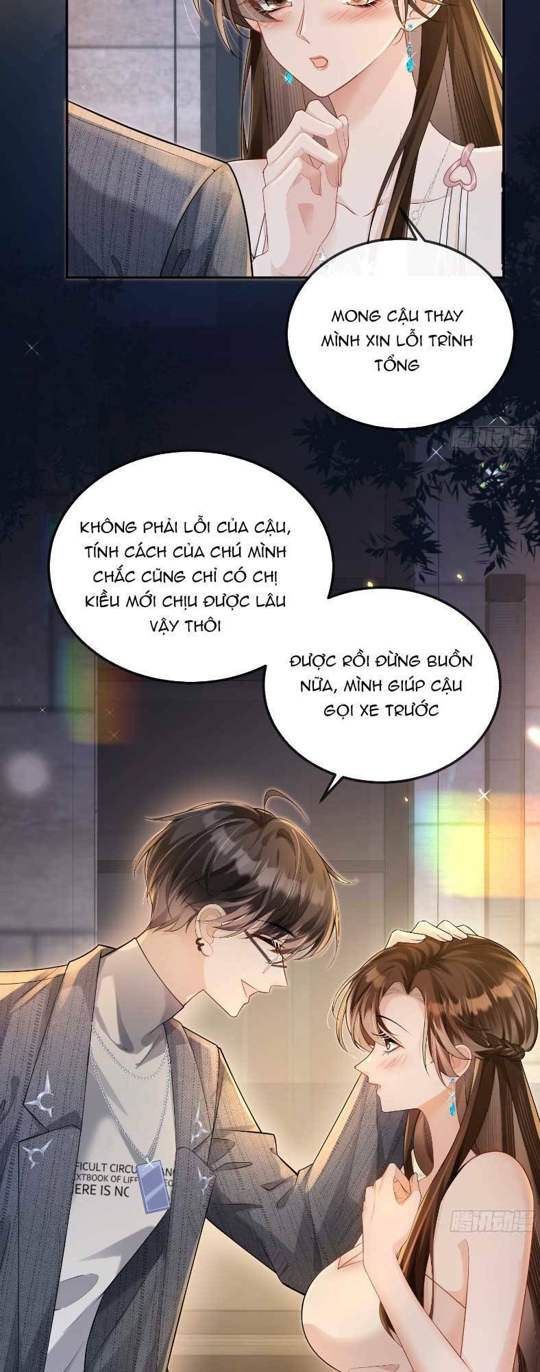 Cố Ý Chiếm Đoạt Chapter 4 - 6