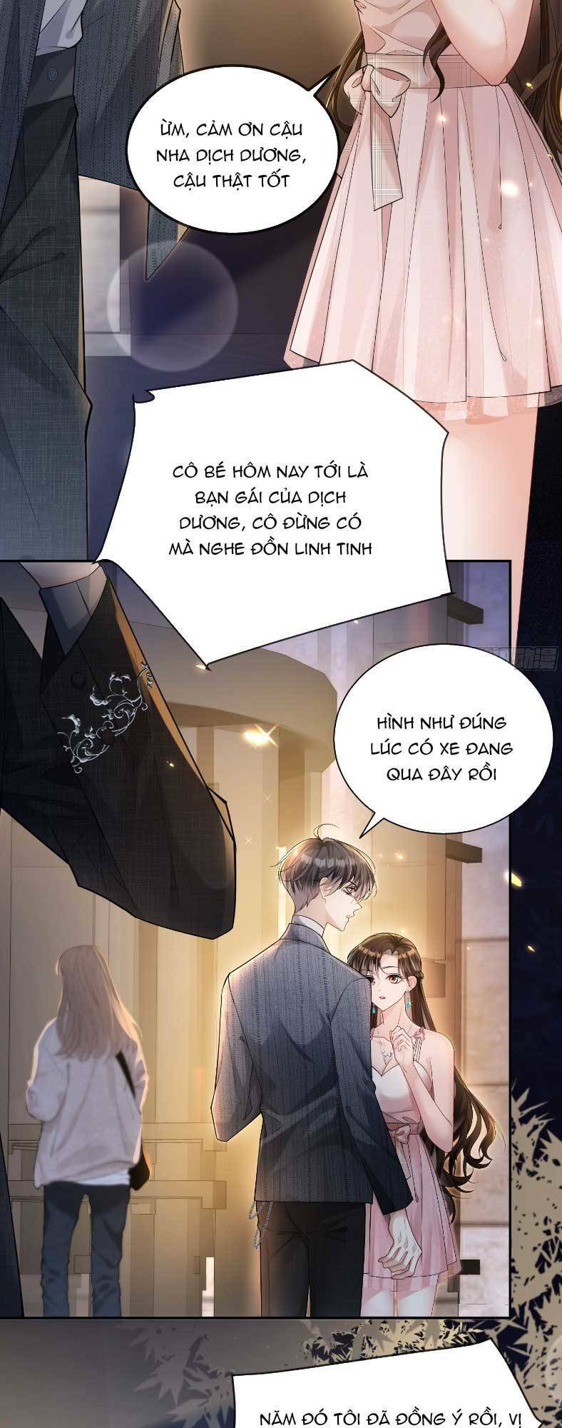 Cố Ý Chiếm Đoạt Chapter 4 - 7