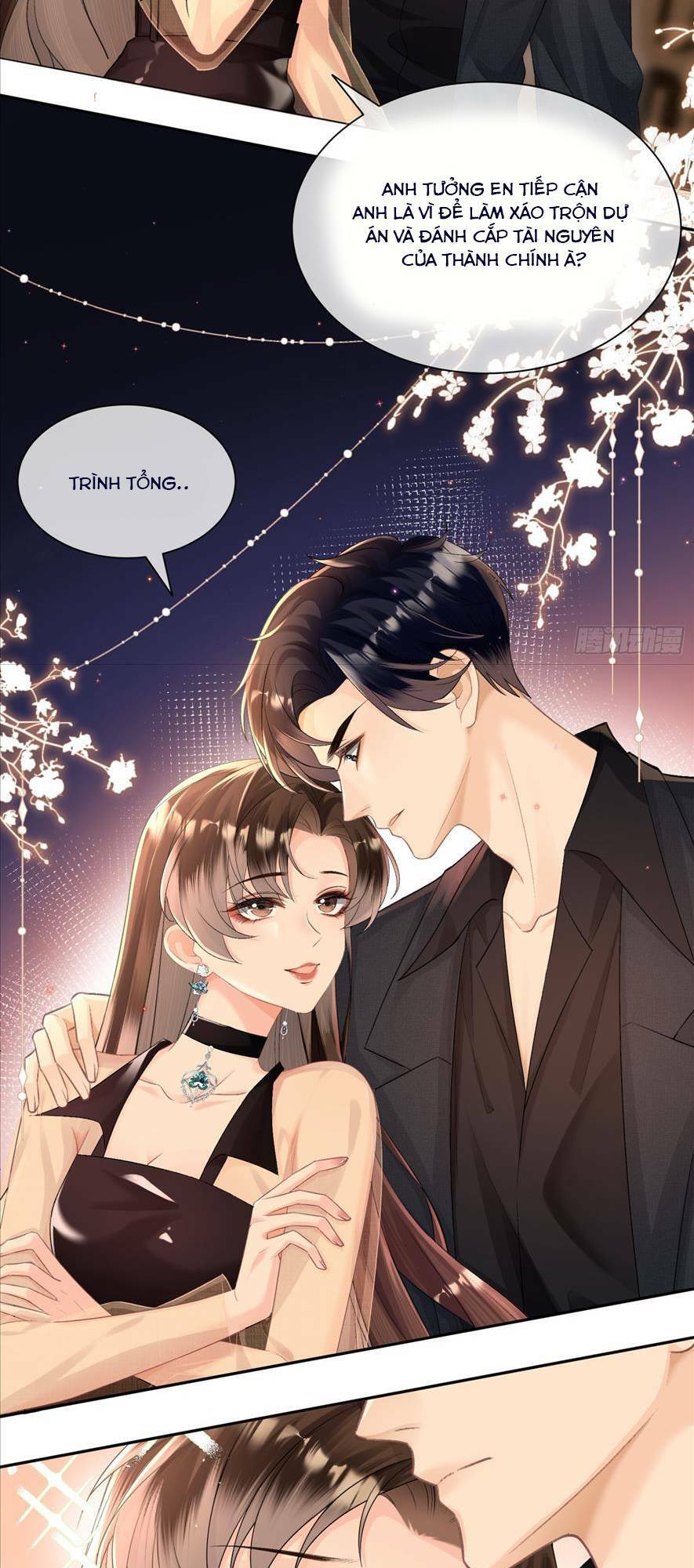 Cố Ý Chiếm Đoạt Chapter 5 - 8