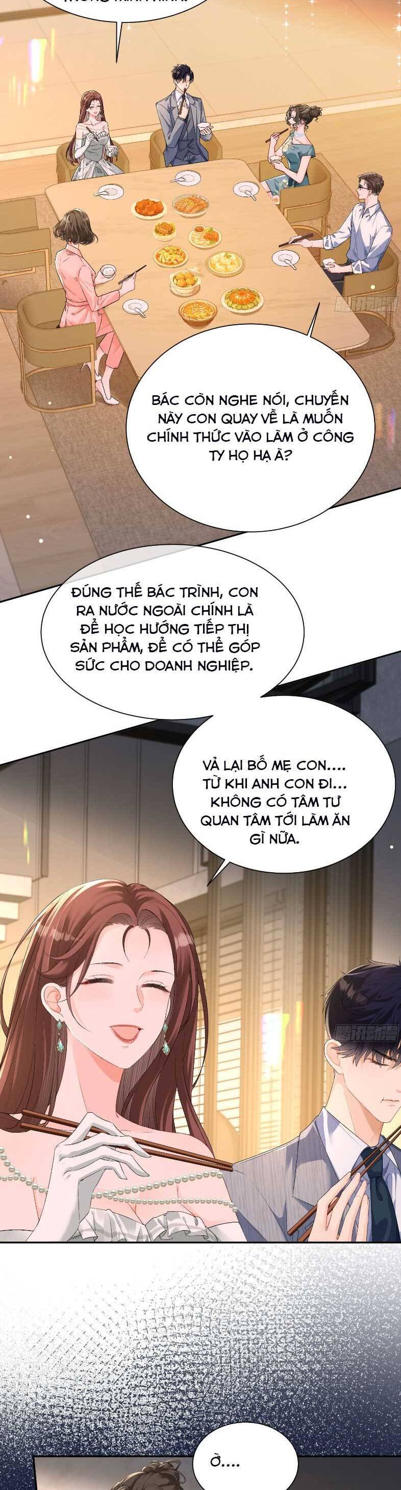 Cố Ý Chiếm Đoạt Chapter 53 - 11