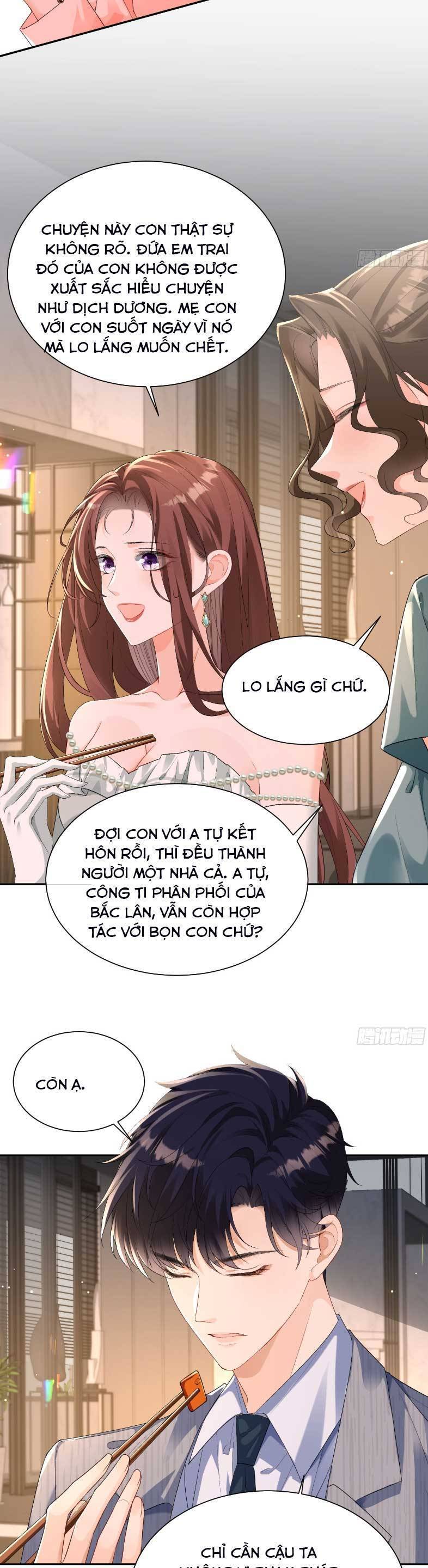 Cố Ý Chiếm Đoạt Chapter 53 - 13