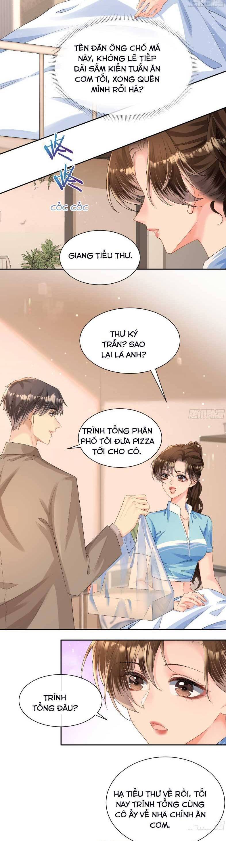 Cố Ý Chiếm Đoạt Chapter 53 - 6