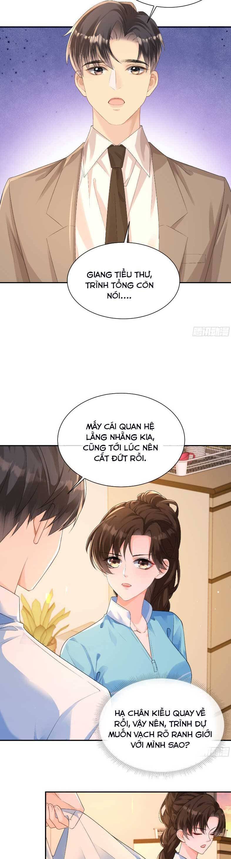 Cố Ý Chiếm Đoạt Chapter 53 - 7