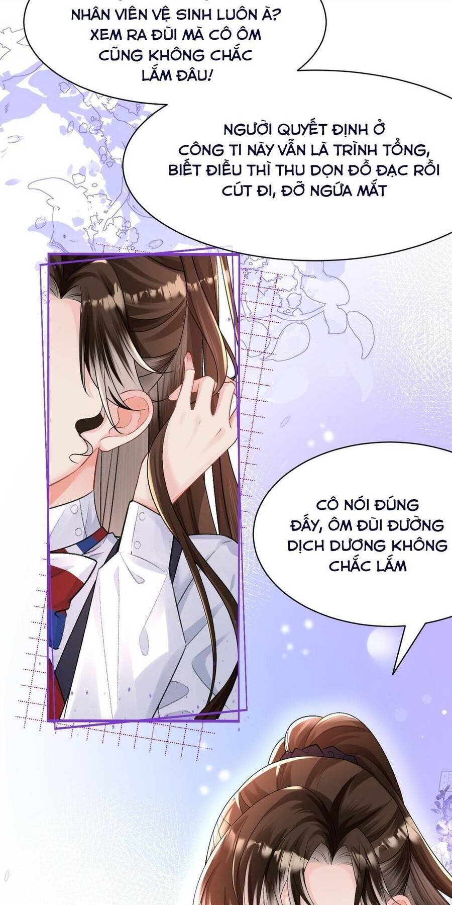 Cố Ý Chiếm Đoạt Chapter 6 - 8