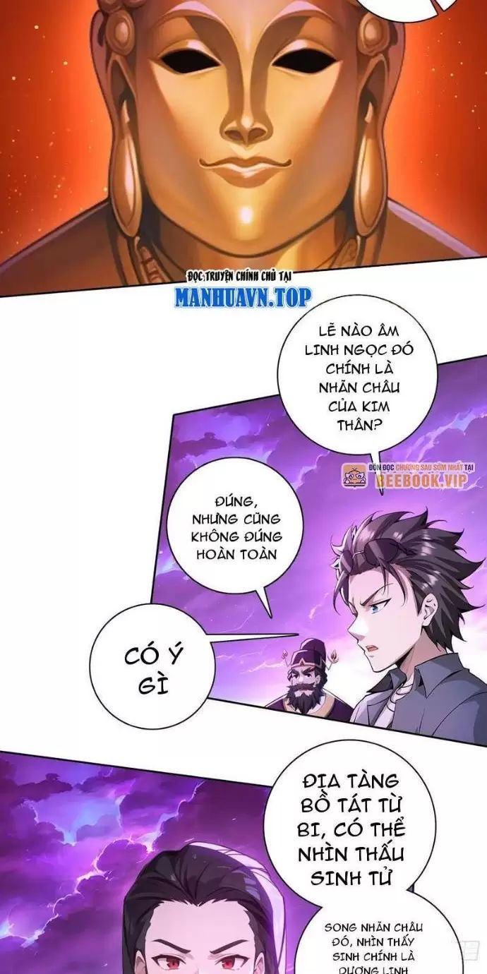 phu nhân nhà ta đến từ địa phủ ngàn năm Chapter 108 - Next Chapter 109