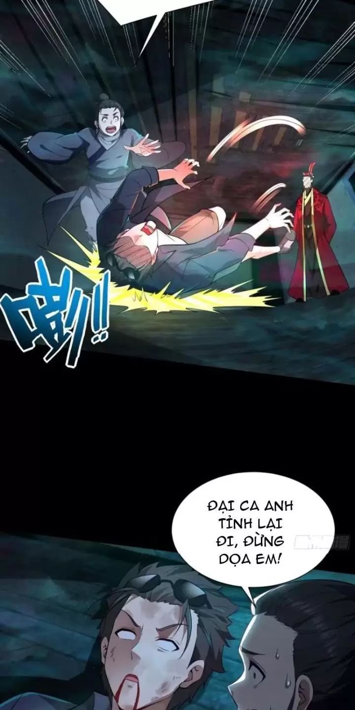 phu nhân nhà ta đến từ địa phủ ngàn năm Chapter 20 - Next Chapter 21