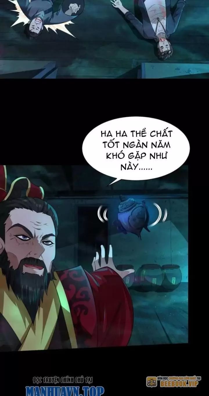 phu nhân nhà ta đến từ địa phủ ngàn năm Chapter 20 - Next Chapter 21