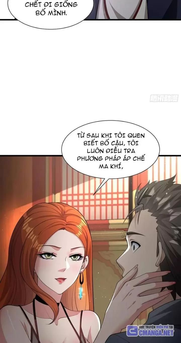 phu nhân nhà ta đến từ địa phủ ngàn năm Chapter 22 - Next Chapter 23