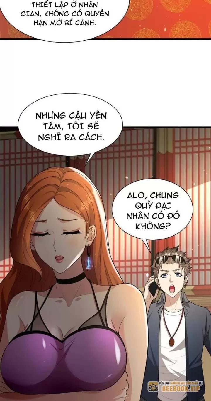 phu nhân nhà ta đến từ địa phủ ngàn năm Chapter 22 - Next Chapter 23