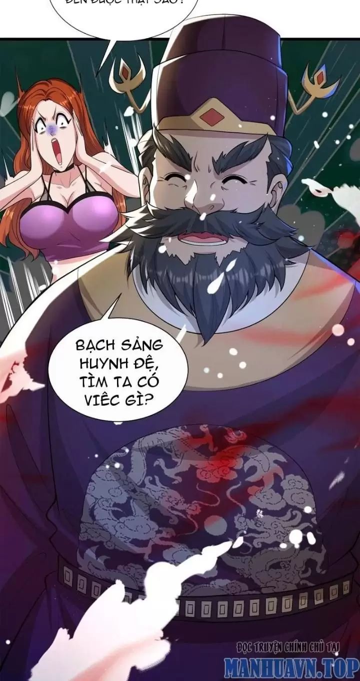 phu nhân nhà ta đến từ địa phủ ngàn năm Chapter 22 - Next Chapter 23