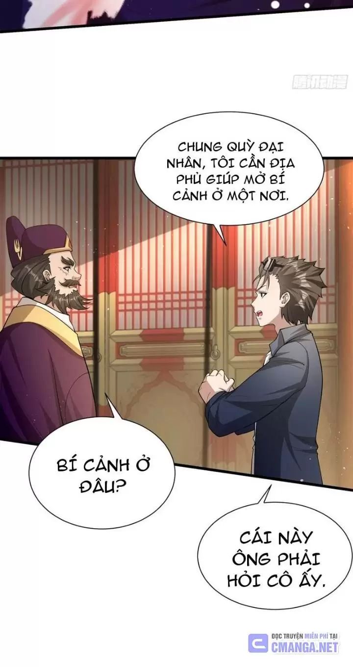 phu nhân nhà ta đến từ địa phủ ngàn năm Chapter 22 - Next Chapter 23