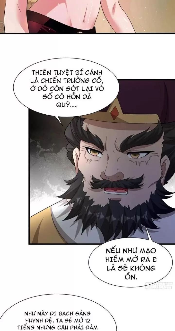 phu nhân nhà ta đến từ địa phủ ngàn năm Chapter 22 - Next Chapter 23