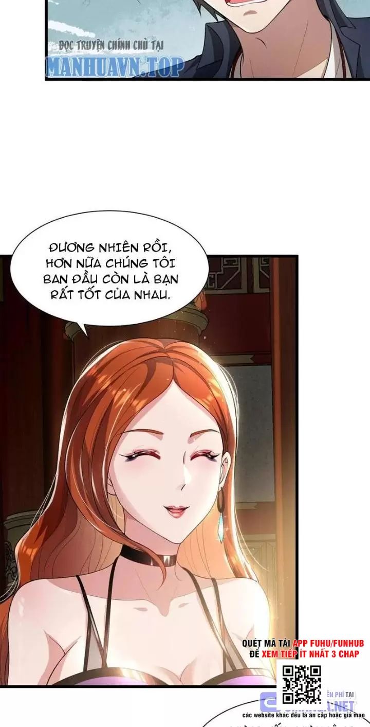 phu nhân nhà ta đến từ địa phủ ngàn năm Chapter 22 - Next Chapter 23