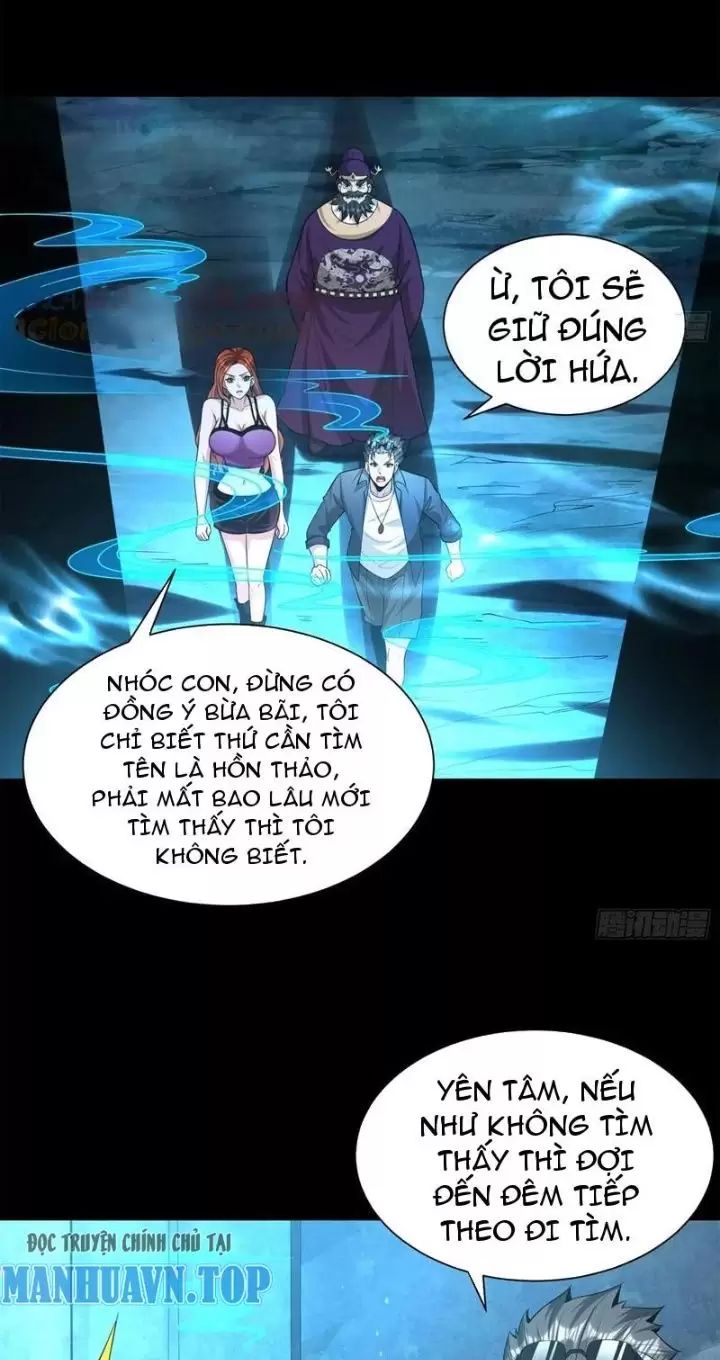 phu nhân nhà ta đến từ địa phủ ngàn năm Chapter 22 - Next Chapter 23