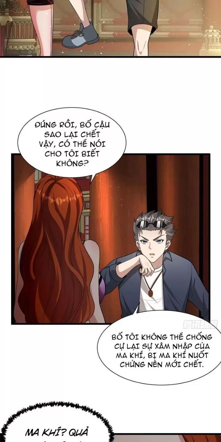 phu nhân nhà ta đến từ địa phủ ngàn năm Chapter 22 - Next Chapter 23