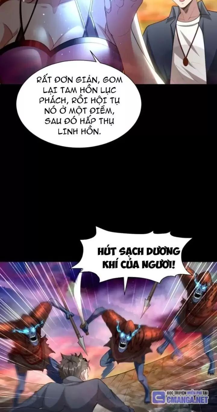 phu nhân nhà ta đến từ địa phủ ngàn năm Chapter 23 - Next Chapter 24