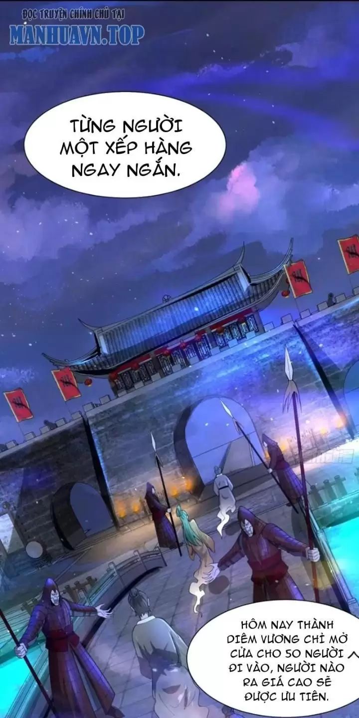 phu nhân nhà ta đến từ địa phủ ngàn năm Chapter 23 - Next Chapter 24