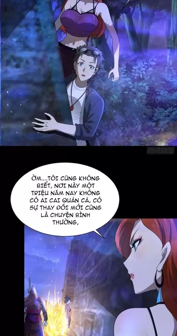 phu nhân nhà ta đến từ địa phủ ngàn năm Chapter 23 - Next Chapter 24