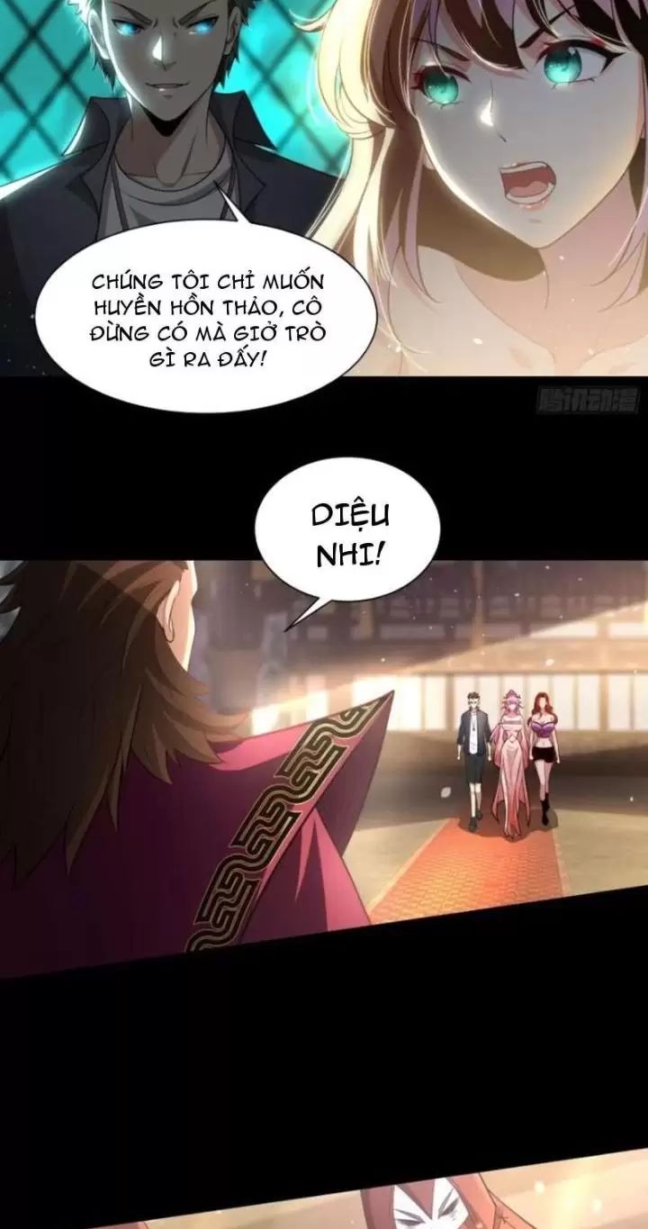 phu nhân nhà ta đến từ địa phủ ngàn năm Chapter 27 - Next Chapter 28