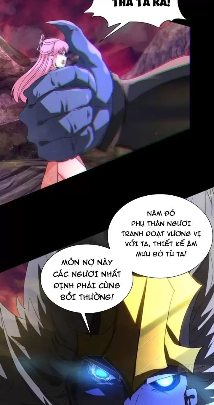 phu nhân nhà ta đến từ địa phủ ngàn năm Chapter 30 - Trang 2