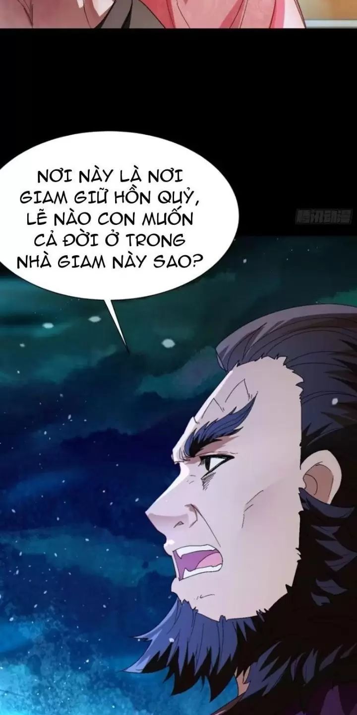 phu nhân nhà ta đến từ địa phủ ngàn năm Chapter 33 - Trang 2