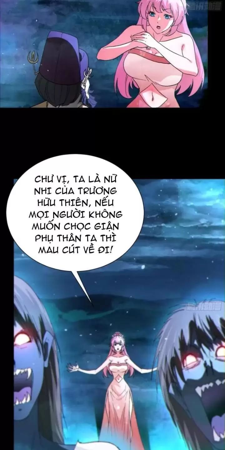 phu nhân nhà ta đến từ địa phủ ngàn năm Chapter 34 - Next Chapter 35