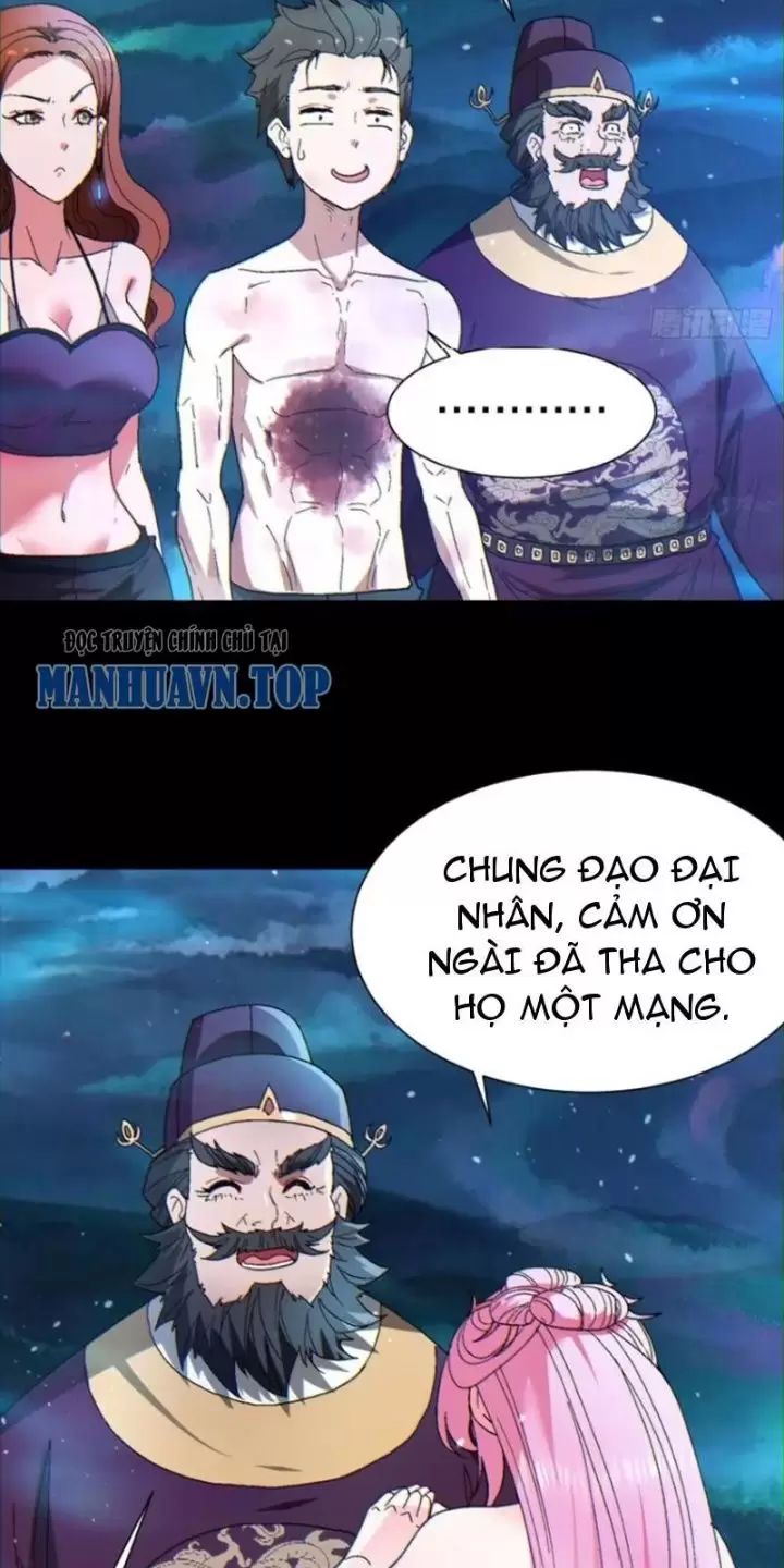 phu nhân nhà ta đến từ địa phủ ngàn năm Chapter 34 - Next Chapter 35