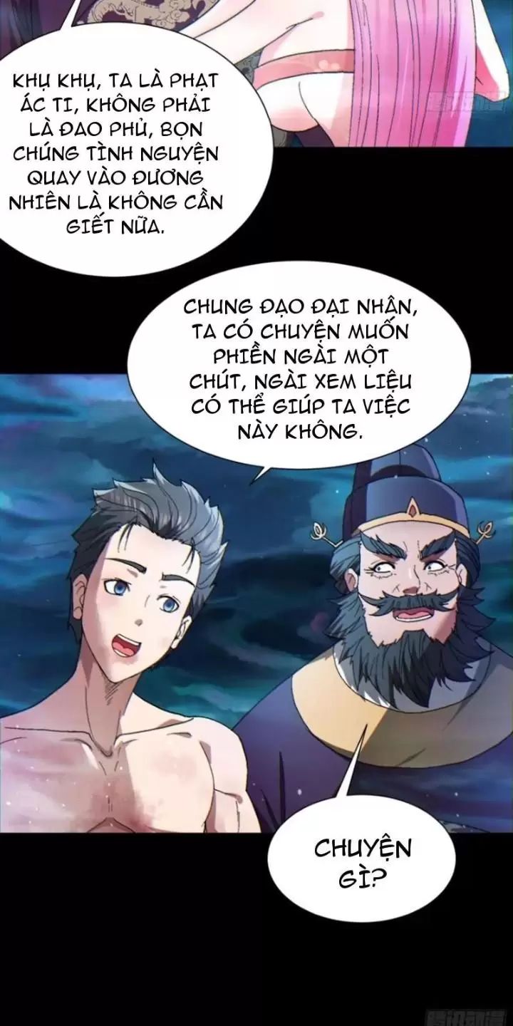 phu nhân nhà ta đến từ địa phủ ngàn năm Chapter 34 - Next Chapter 35