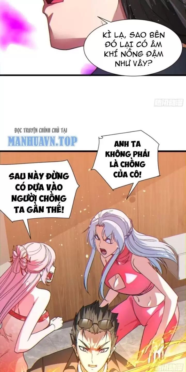 phu nhân nhà ta đến từ địa phủ ngàn năm Chapter 35 - Trang 2