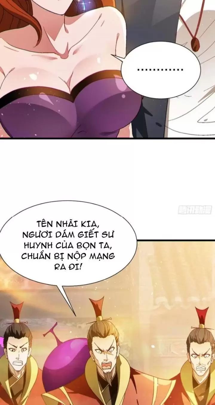 phu nhân nhà ta đến từ địa phủ ngàn năm Chapter 37 - Trang 2