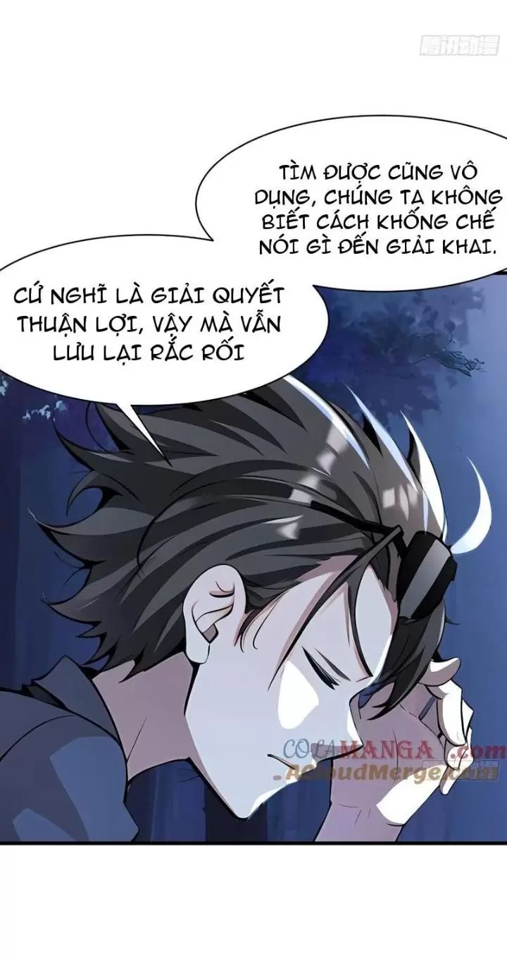 phu nhân nhà ta đến từ địa phủ ngàn năm Chapter 51 - Trang 2