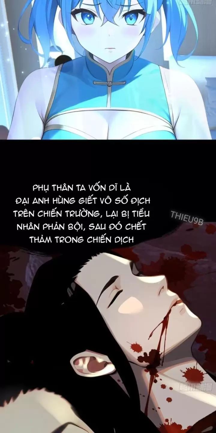 phu nhân nhà ta đến từ địa phủ ngàn năm Chapter 53 - Trang 2