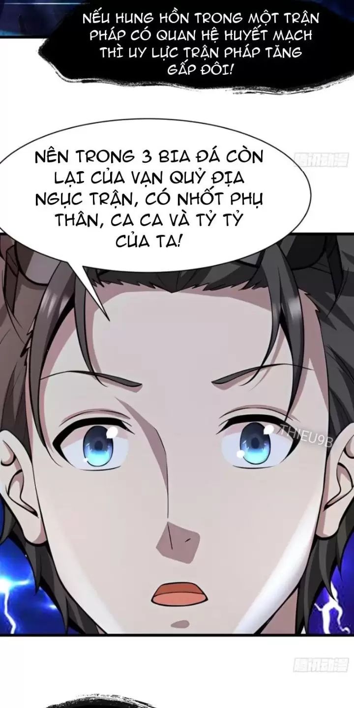 phu nhân nhà ta đến từ địa phủ ngàn năm Chapter 53 - Trang 2