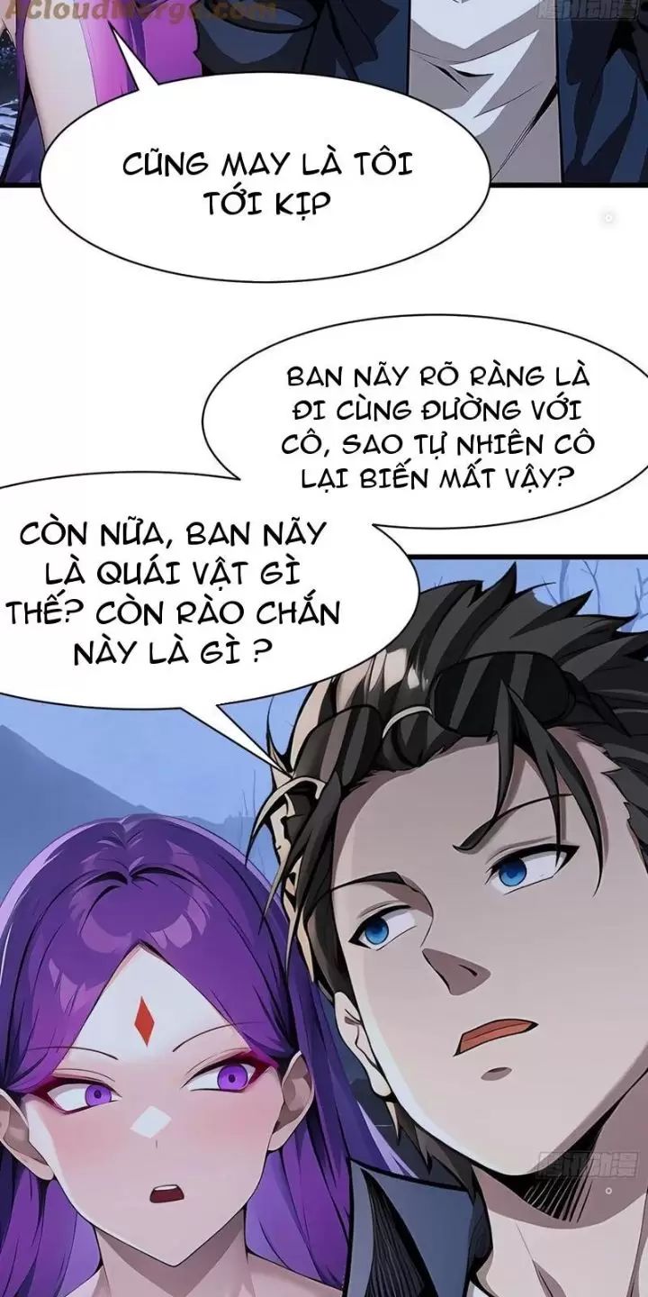 phu nhân nhà ta đến từ địa phủ ngàn năm Chapter 55 - Trang 2