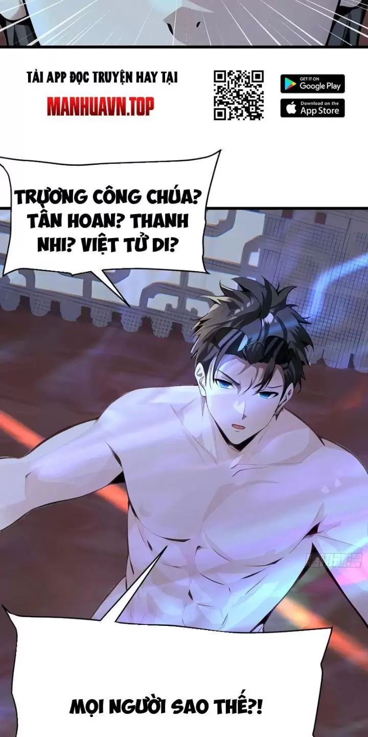 phu nhân nhà ta đến từ địa phủ ngàn năm Chapter 66 - Trang 2