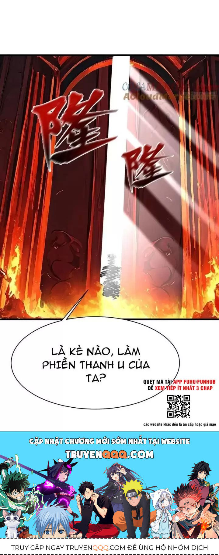 phu nhân nhà ta đến từ địa phủ ngàn năm Chapter 69 - Trang 2