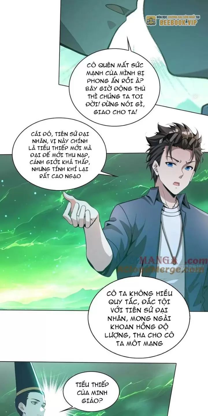 phu nhân nhà ta đến từ địa phủ ngàn năm Chapter 82 - Trang 2