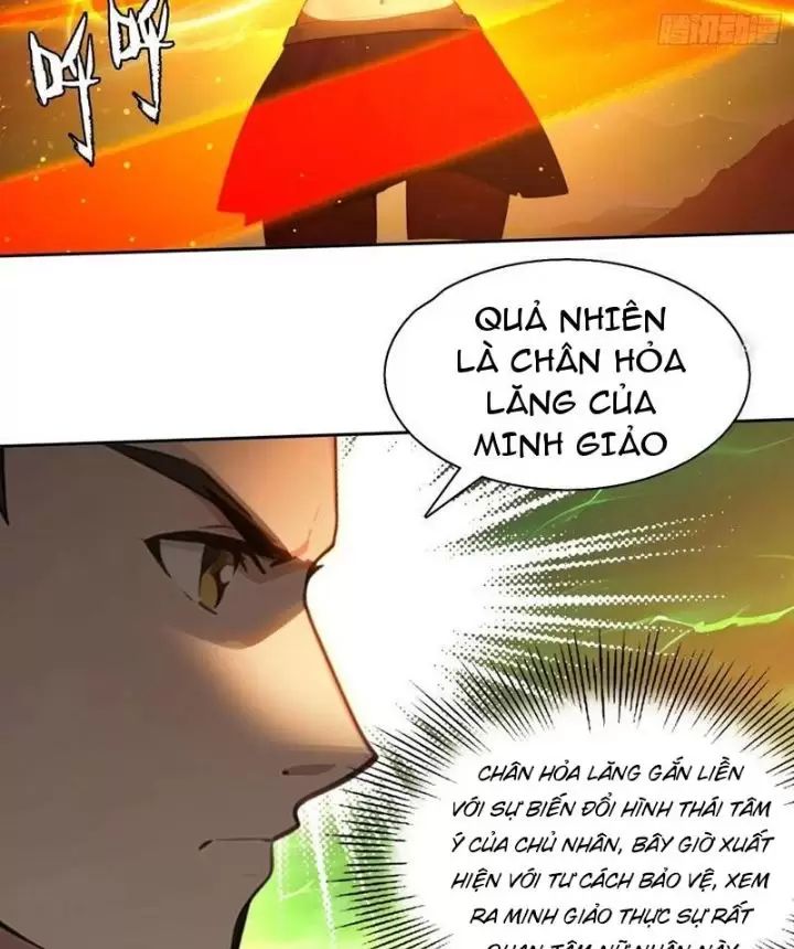 phu nhân nhà ta đến từ địa phủ ngàn năm Chapter 83 - Trang 2