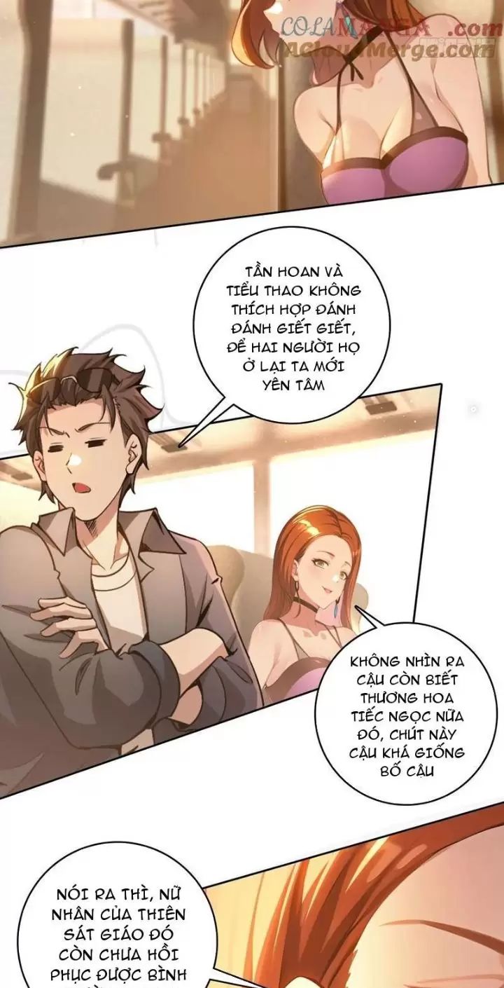 phu nhân nhà ta đến từ địa phủ ngàn năm Chapter 88 - Next Chapter 89