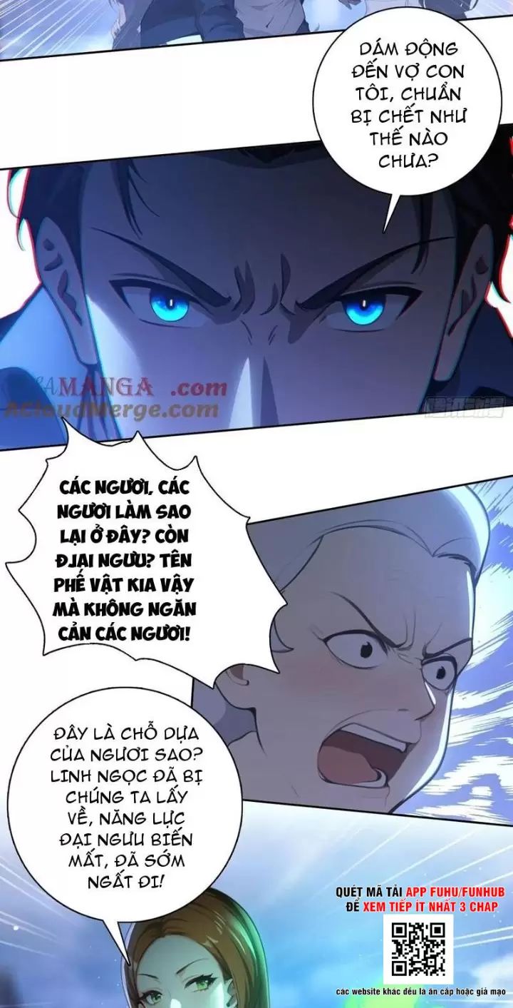 phu nhân nhà ta đến từ địa phủ ngàn năm Chapter 96 - Trang 2