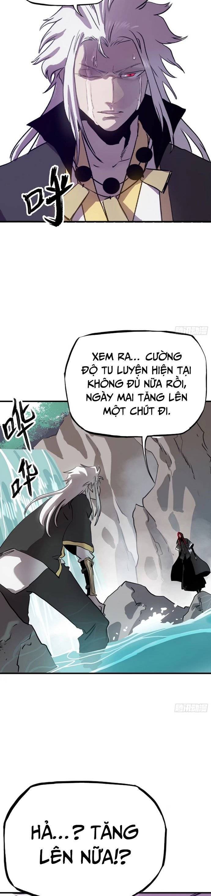 Phong Yêu Vấn Đạo Chapter 11 - 8