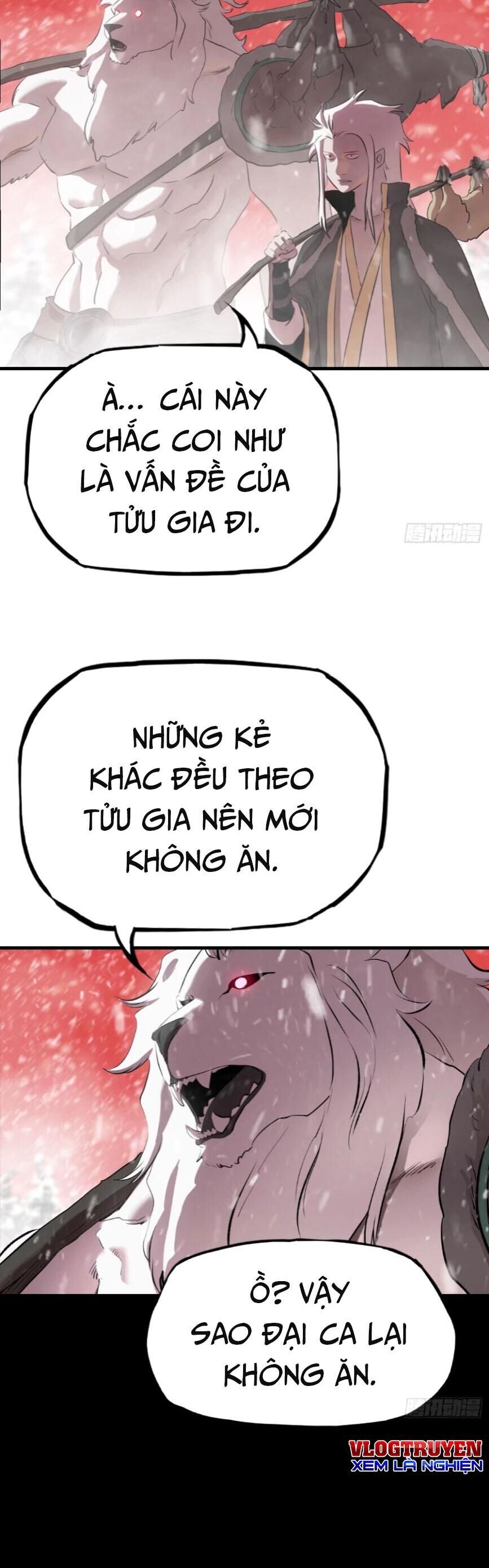 Phong Yêu Vấn Đạo Chapter 19 - 13