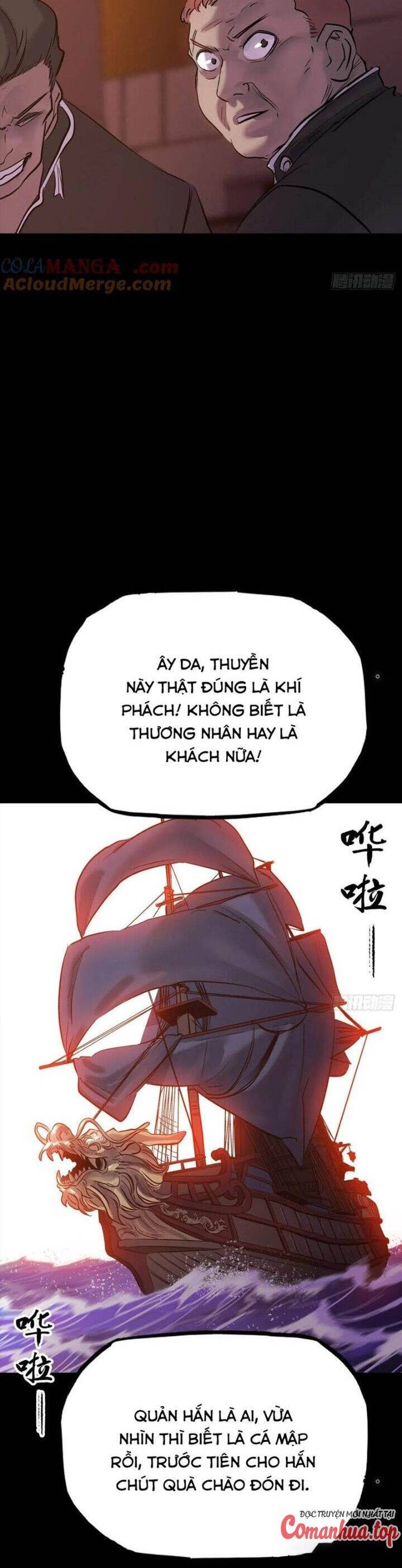 Phong Yêu Vấn Đạo Chapter 83 - 6