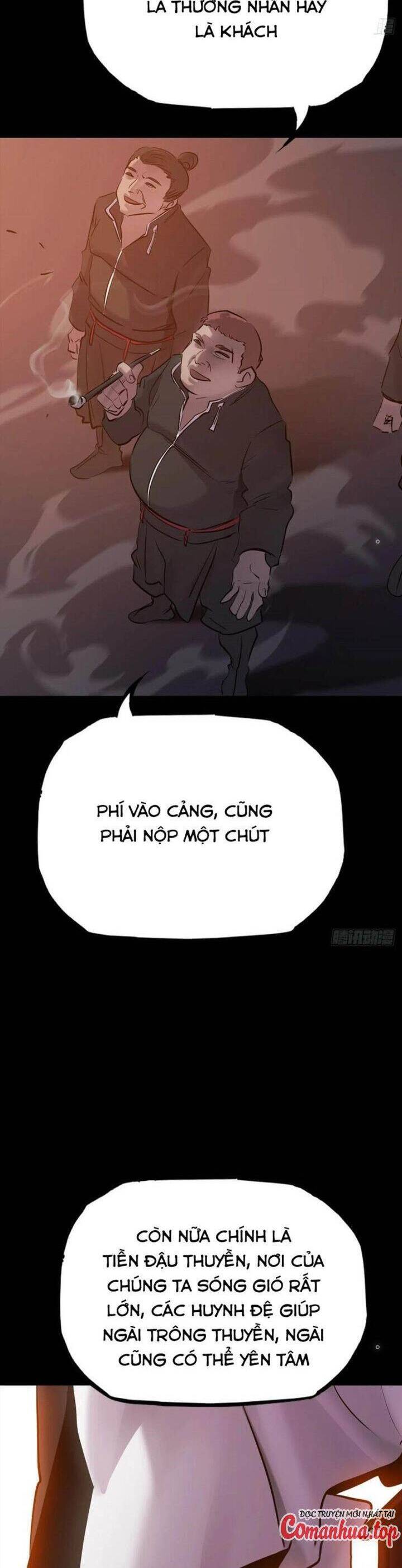 Phong Yêu Vấn Đạo Chapter 83 - 8